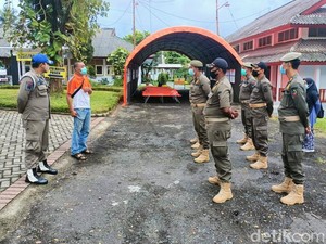 Klaster Ziarah Wali Songo di Banyuwangi Diduga Terpapar dari Kudus