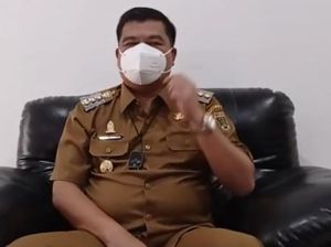 Bupati Tegur Wabup Lampung Tengah yang Joget Tanpa Prokes di Hajatan!