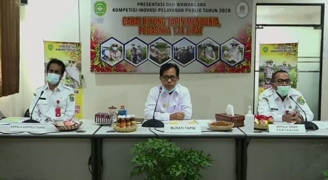 Huaaah! Ini Cabe Terpedas di Indonesia, Pedasnya 17 Kali Lipat Cabe Biasa