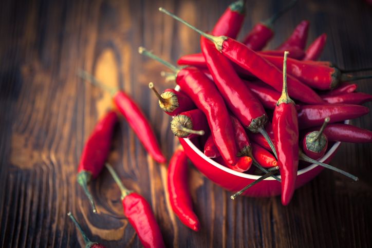 Huaaah! Ini Cabe Terpedas di Indonesia, Pedasnya 17 Kali Lipat Cabe Biasa