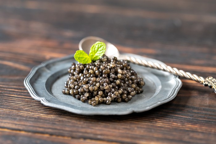 Caviar Sisca Kohl 5 Fakta Caviar, Telur Ikan Super Mahal yang Jadi Favorit Sisca Kohl