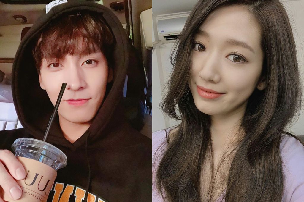 Choi Tae Joon dan Park Shin Hye Choi Tae Joon dan Park Shin Hye