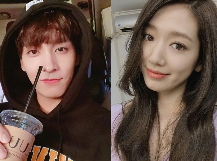 Choi Tae Joon dan Park Shin Hye Choi Tae Joon dan Park Shin Hye