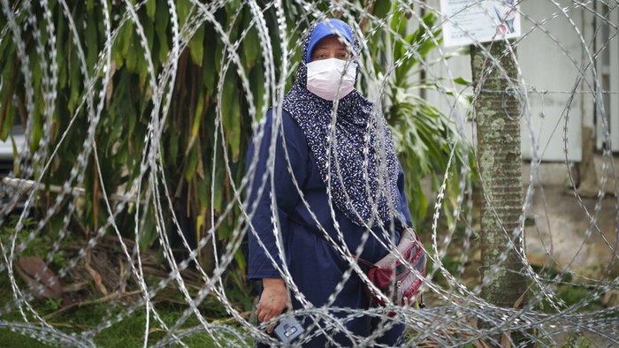 Malaysia perpanjang lockdown guna cegah penyebaran virus Corona di kawasannya. Lockdown diperpanjang menyusul kasus COVID-19 harian di negara itu masih tinggi.