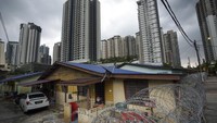Pemerintah Malaysia memperpanjang aturan lockdown karena kasus COVID-19 harian di negara tersebut belum berada di bawah 4 ribu kasus.