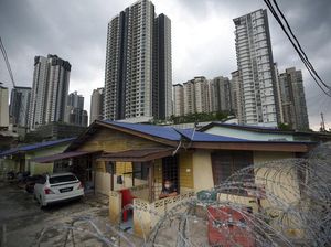 Corona Belum Reda, Malaysia Perpanjang Lockdown