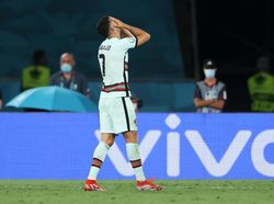 Euro 2020: Pemain Portugal Remuk Redam di Ruang Ganti