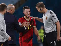 De Bruyne dan Hazard Bisa Absen Lawan Italia, Tielemans Tak Risau