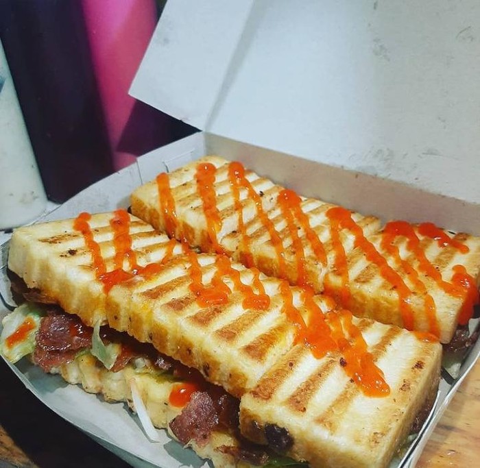 Food spot Roti Bakar Bandung Food spot Roti Bakar Bandung