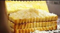 Berlokasi di Jalan Harsono RM, Ragunan, Jakarta Selatan, Roti Bakar Bandung Ocyiid ini punya roti yang empuk. Roti bakar yang dibanderol mulai dari Rp 14 ribu ini punya selai yang sangat melimpah. Foto: Istimewa