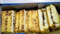 Roti bakar khas Bandung yang satu ini punya pilihan selai yang bisa disesuaikan dengan selera. Berlokasi di Jalan Kh. Muhasyim, Cilandak, Jakarta Selatan, Roti Bakar Bandung Vanthelank hanya mematok harga mulai dari Rp 13 ribu. Foto: Istimewa