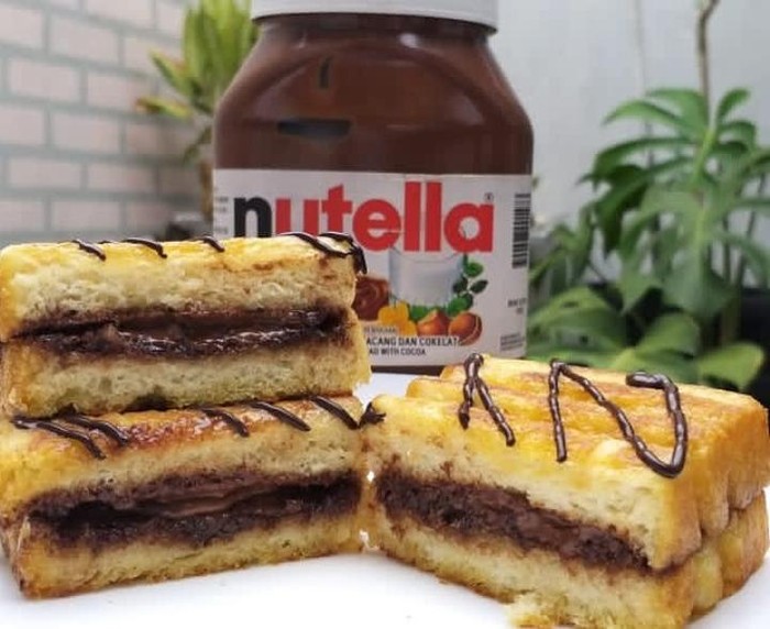 20 Roti Bakar Bandung Enak Ada Di Sini!