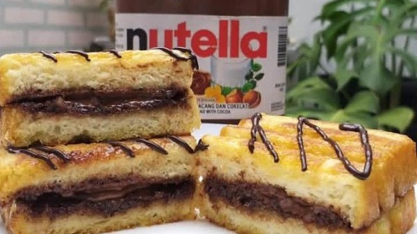 20 Roti Bakar Bandung Enak Ada Di Sini!