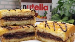 20 Roti Bakar Bandung Enak Ada Di Sini!