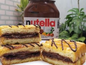 20 Roti Bakar Bandung Enak Ada Di Sini!
