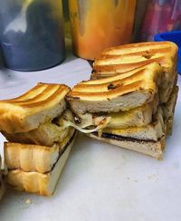 20 Roti Bakar Bandung Enak Ada Di Sini!