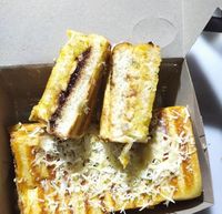 Roti Bakar Bandung Enak