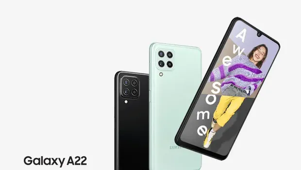 Galaxy A22 LTE
