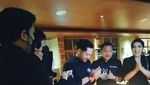 Intip Kedekatan Anang Hermansyah dan Keluarganya Saat Kulineran