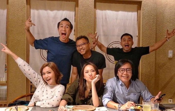 Galeri Anang Hermansyah Galeri Anang Hermansyah