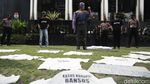 Gedung KPK Digeruduk Thanos, Ada Apa?