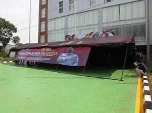 HUT Bhayangkara, Gerai Vaksin Presisi Didirikan di Sejumlah Titik DKI-Soetta
