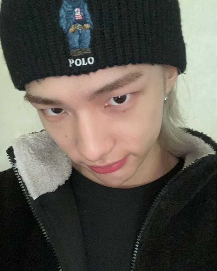 Hyunjin Stray Kids