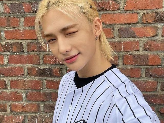 Hyunjin Stray Kids