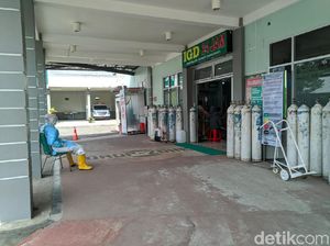 Nakes RSUD Ponorogo Akan Ditambah Jika Tenda Isolasi Didirikan