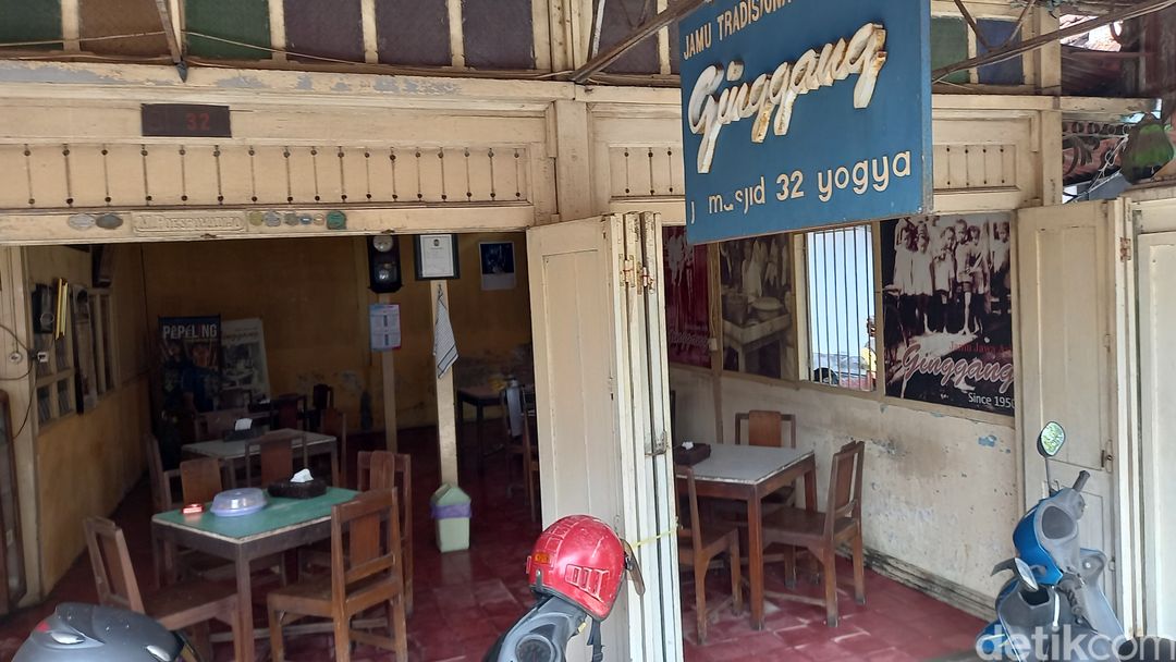 Jamu Ginggang, Ramuan Rempah Jawa yang Ampuh Jaga Imunitas Tubuh