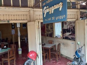 Jamu Ginggang, Ramuan Warisan Abdi Dalem Puro Pakualaman Langganan Tamu Negara