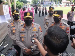 Kapolda Sulsel Atensi Penembakan Petugas Dishub Makassar, Bentuk Tim Khusus