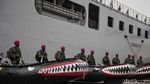 Kasus Corona Melonjak, Latihan Perang TNI AL Ditunda