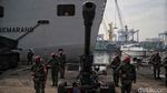 Kasus Corona Melonjak, Latihan Perang TNI AL Ditunda
