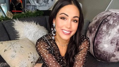 10 Foto Kellie Gerardi, TikToker Cantik yang Akan Dikirim ke Luar Angkasa
