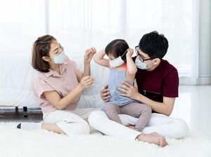 Dokter RSA UGM: Cegah Penularan COVID-19 dengan Penggunaan Masker yang Tepat