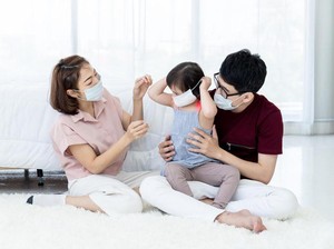 Hari Keluarga Nasional, BKKBN Ajak Keluarga Indonesia Cegah Stunting