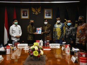 Kemenkumham Berhasil Raih Opini Wajar Tanpa Pengecualian dari BPK