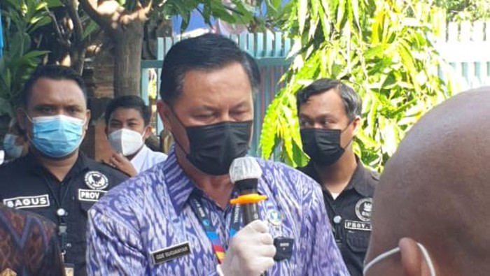 Kepala Badan Narkotika Nasional Provinsi (BNNP) Bali, Brigjen Gde Sugianyar Dwi Putra (Dok. BNNP Bali)