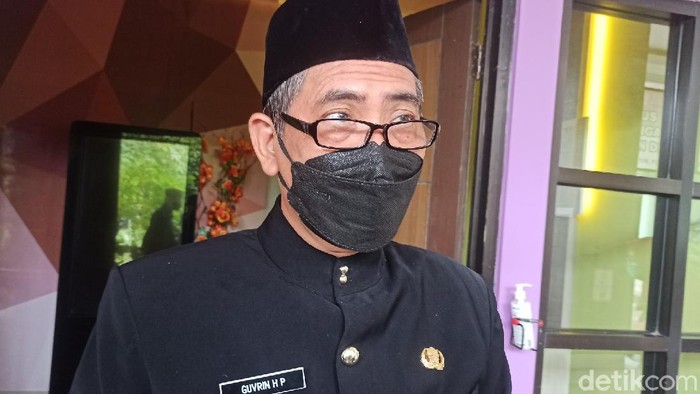 Kepala Dinas Kesehatan Kabupaten Demak, Guvrin Heru Putranto