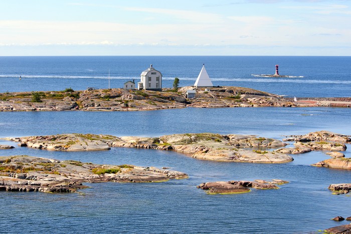 Kepulauan Aland Finlandia