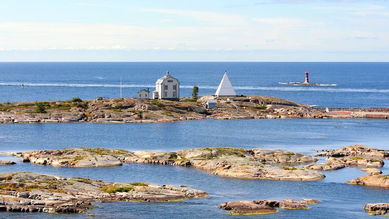 Kepulauan Aland Finlandia