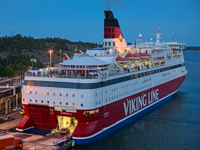 Kepulauan Aland Finlandia