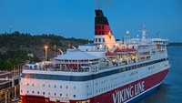 Bersama-sama, para relawan merealisasikan ide membuat rute pelayaran Saint Olav, Raja Norwegia, seorang pejuang Viking. Bak ziarah, proyek ini akan berkeliling Laut Baltik dan berkunjung ke berbagai gereja.