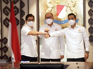 Arsjad Rasjid Jadi Ketum Baru Kadin, Disahkan saat Munas di Kendari