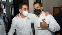 Sementara itu, kandidat pemilihan ketua umum lainnya, Anindya Bakrie akan menjadi Ketua Dewan Pertimbangan Kadin Indonesia. Keputusan itu pun telah dilaporkan Rosan ke Presiden Joko Widodo hari ini. Dia, Arjsad, dan Anindya juga ikut serta menyambangi Istana Merdeka untuk melaporkan hal tersebut. dok. Kadin