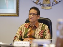 LPS Rombak Struktur Organisasi, Ada Pejabat Baru Urus Penjaminan Polis