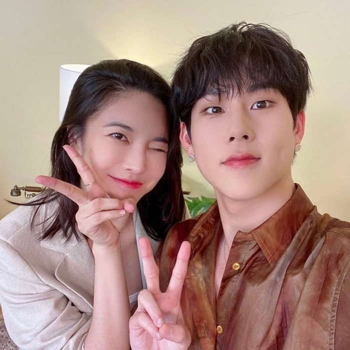 Aktris dan penyanyi Kim Yoon Ji (NS Yoon-G) umumkan rencana pernikahan.