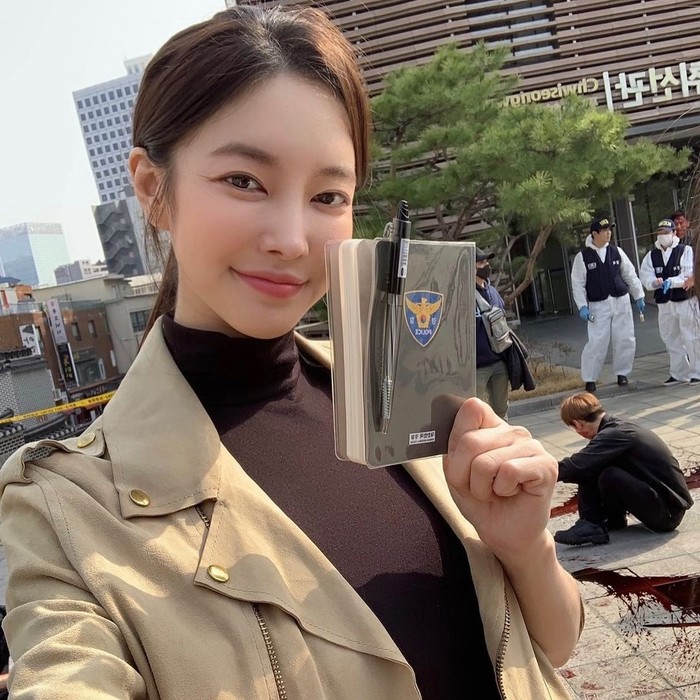 Aktris dan penyanyi Kim Yoon Ji (NS Yoon-G) umumkan rencana pernikahan.