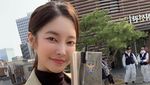 Sukses di Drakor Mine, Kim Yoon Ji Umumkan Pernikahan